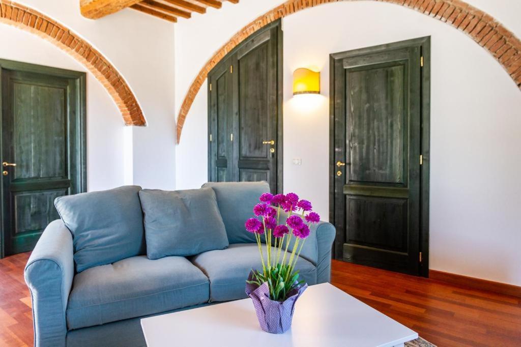 Aparthotel Il Casale Delle Rose Paganico  Exteriér fotografie