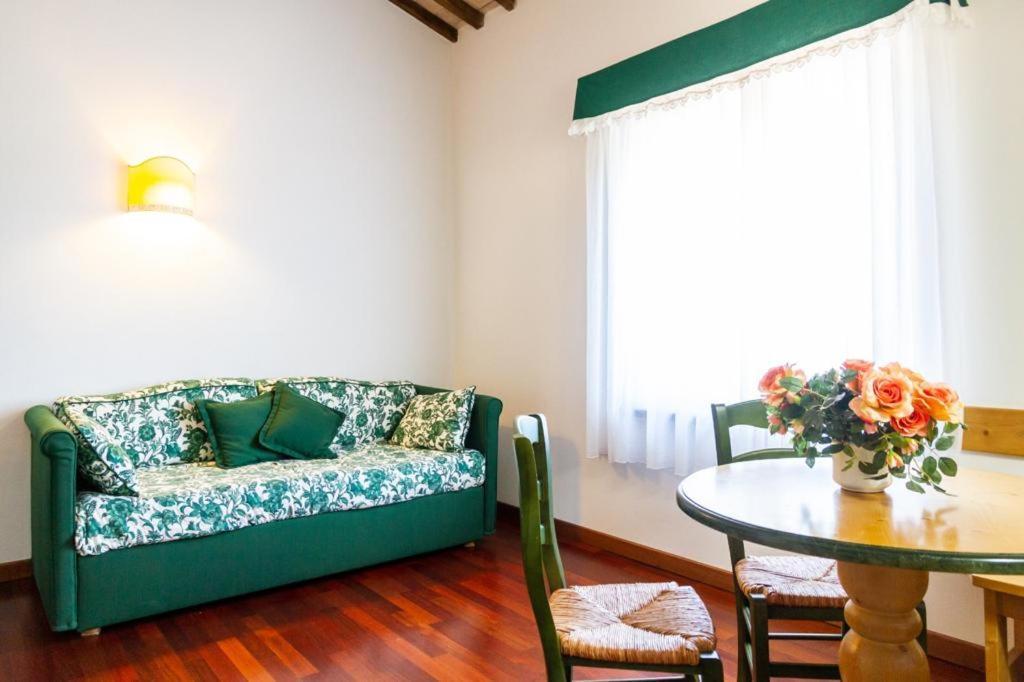 Aparthotel Il Casale Delle Rose Paganico  Exteriér fotografie