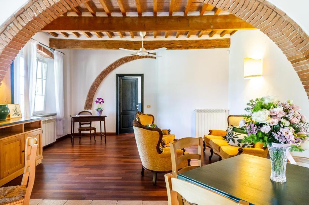 Aparthotel Il Casale Delle Rose Paganico  Exteriér fotografie