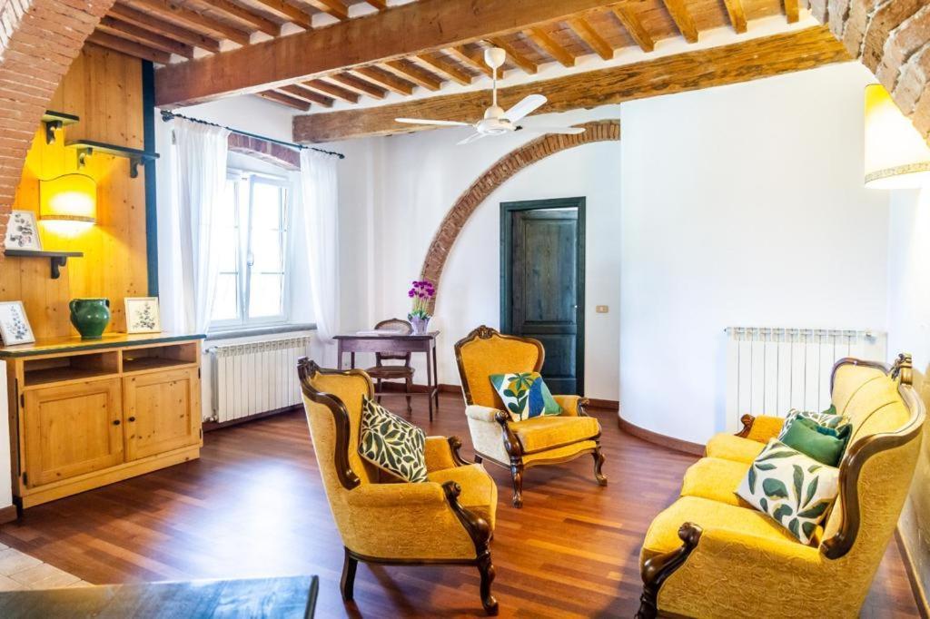 Aparthotel Il Casale Delle Rose Paganico  Exteriér fotografie