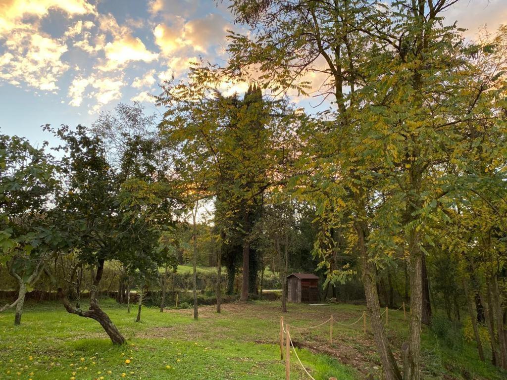 Aparthotel Il Casale Delle Rose Paganico  Exteriér fotografie