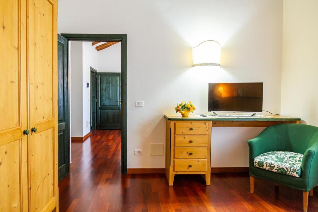 Aparthotel Il Casale Delle Rose Paganico  Exteriér fotografie