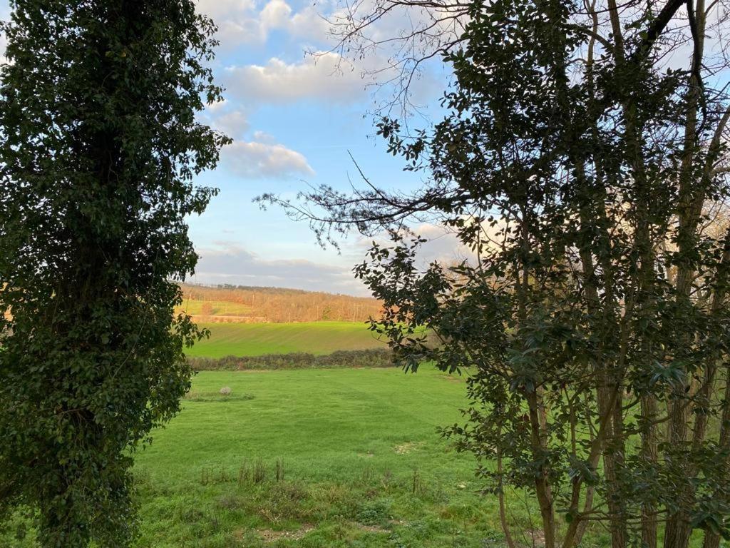 Aparthotel Il Casale Delle Rose Paganico  Exteriér fotografie
