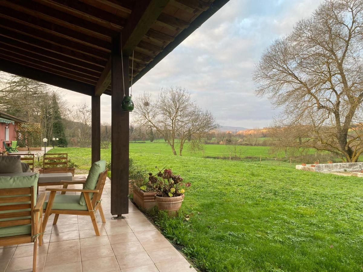 Aparthotel Il Casale Delle Rose Paganico  Exteriér fotografie