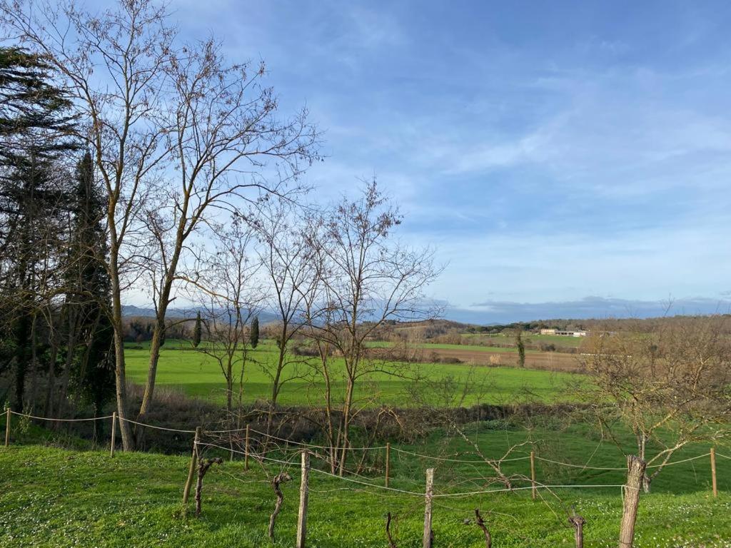 Aparthotel Il Casale Delle Rose Paganico  Exteriér fotografie