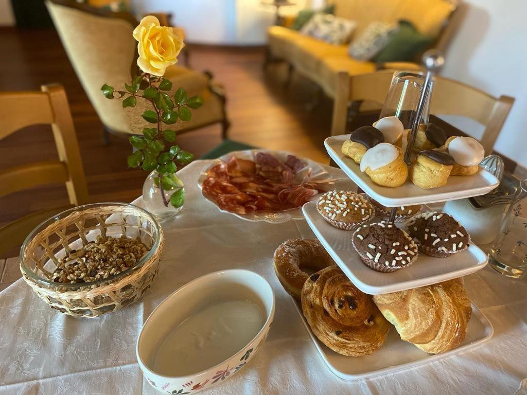 Aparthotel Il Casale Delle Rose Paganico  Exteriér fotografie