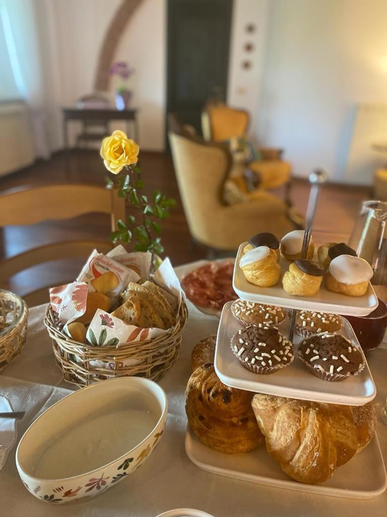 Aparthotel Il Casale Delle Rose Paganico  Exteriér fotografie