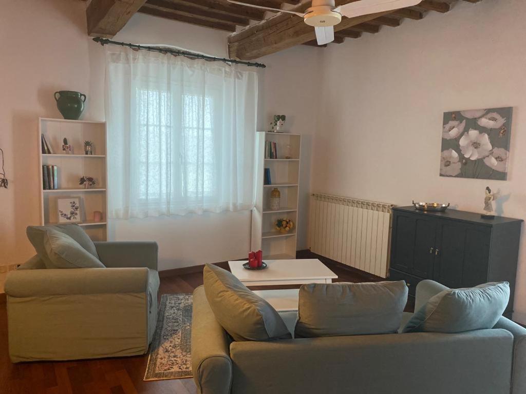 Aparthotel Il Casale Delle Rose Paganico  Exteriér fotografie